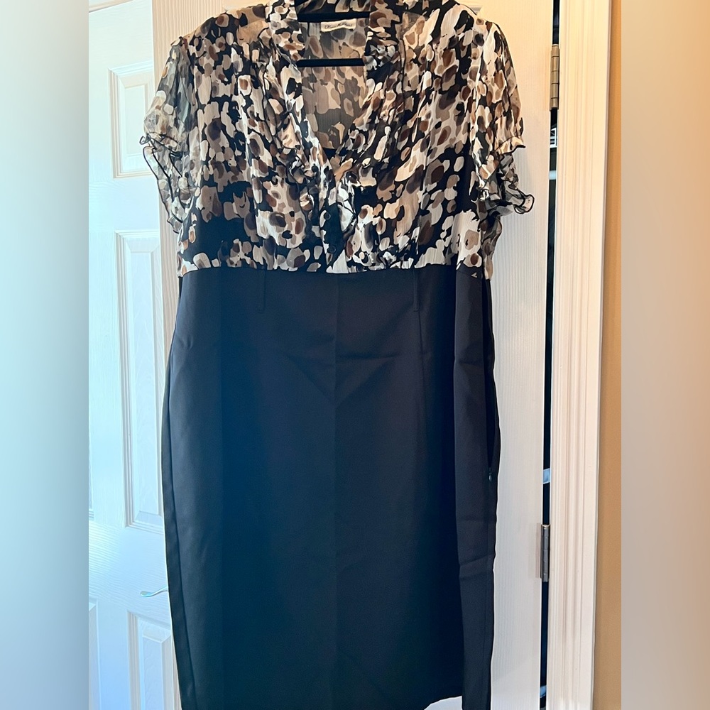 Empire waist dress